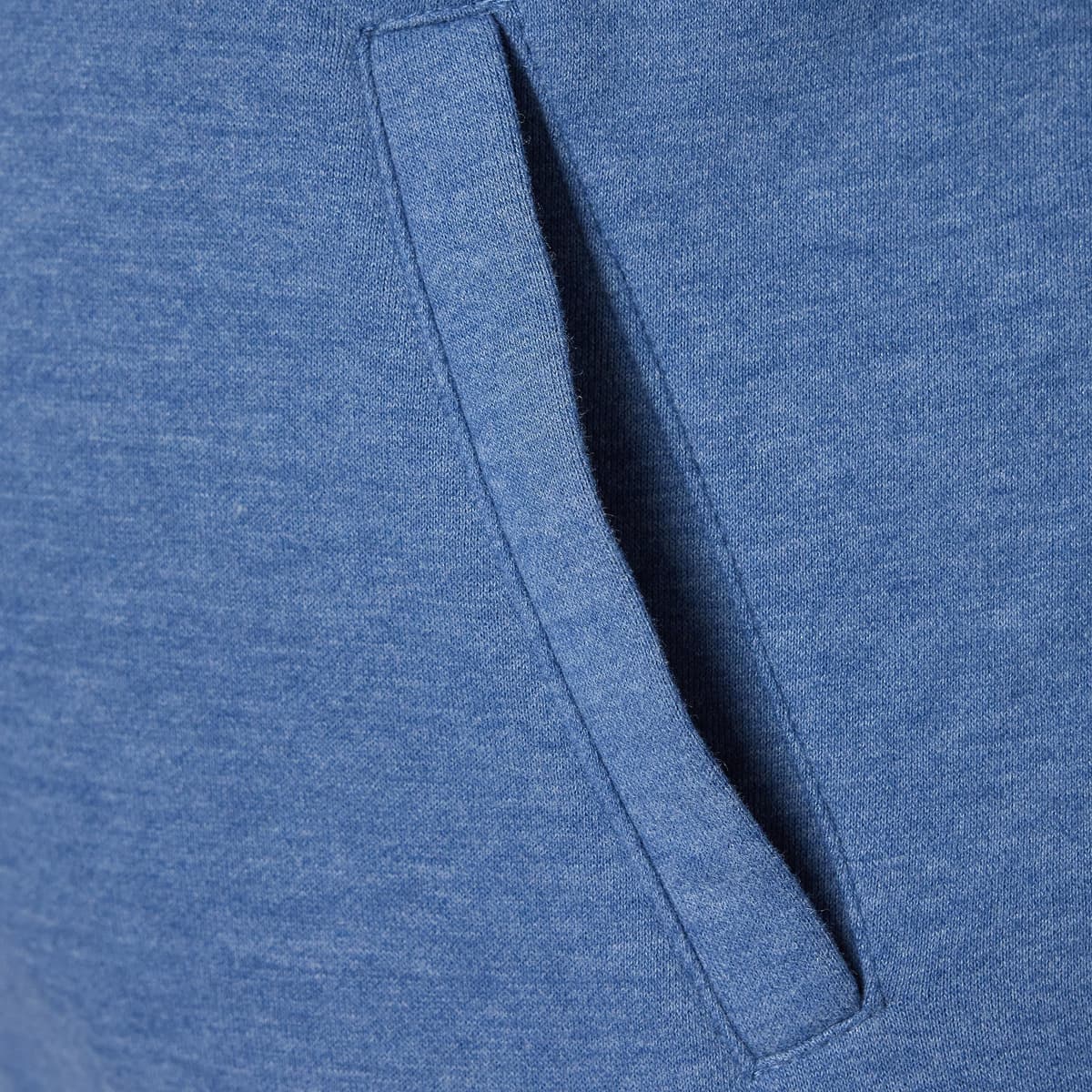 Amazon Essentials Sudadera de Forro Polar con Cremallera y Cuello Semicisne, Corte Estándar y Peso Medio Hombre — view 6