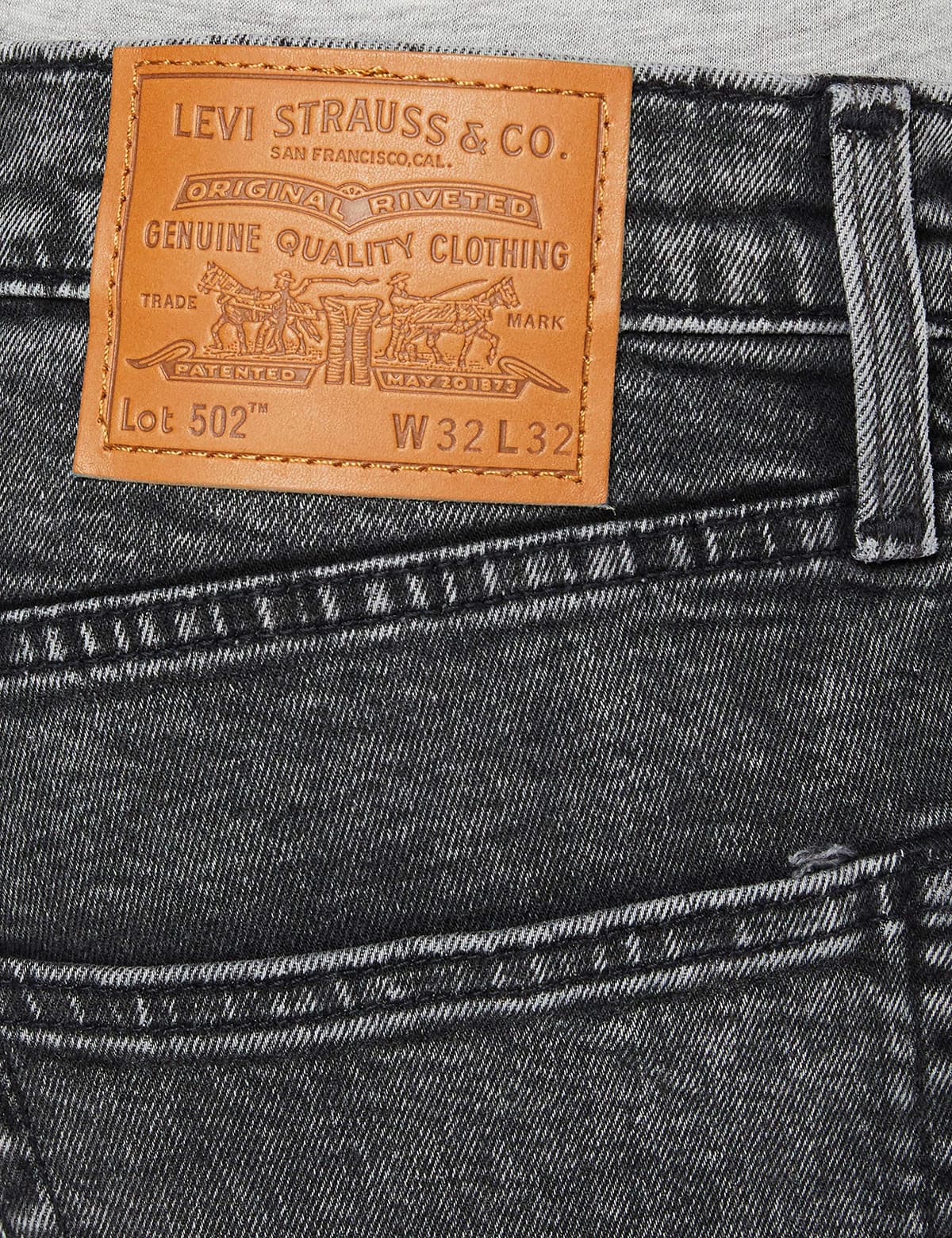 Levi's 502 Taper Vaqueros Hombre — view 38
