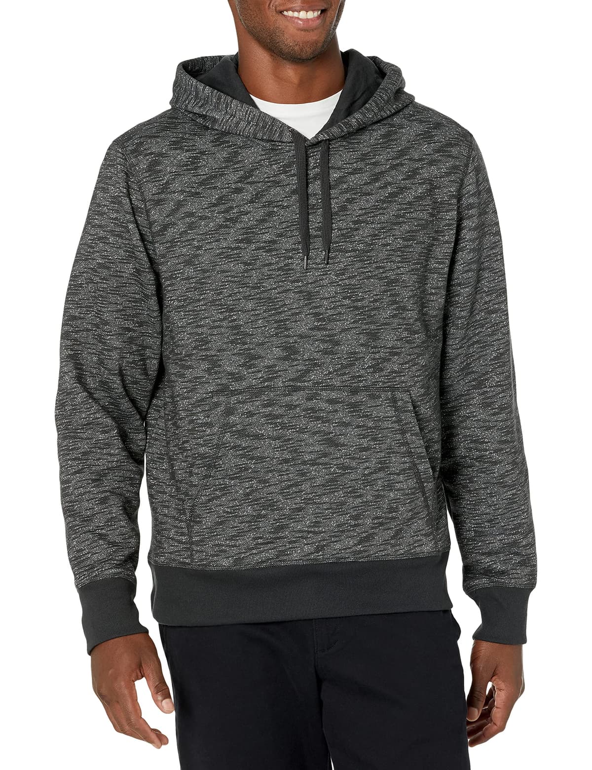 Amazon Essentials Sudadera con Capucha, Disponible en Tallas Grandes y Altas Hombre — view 11