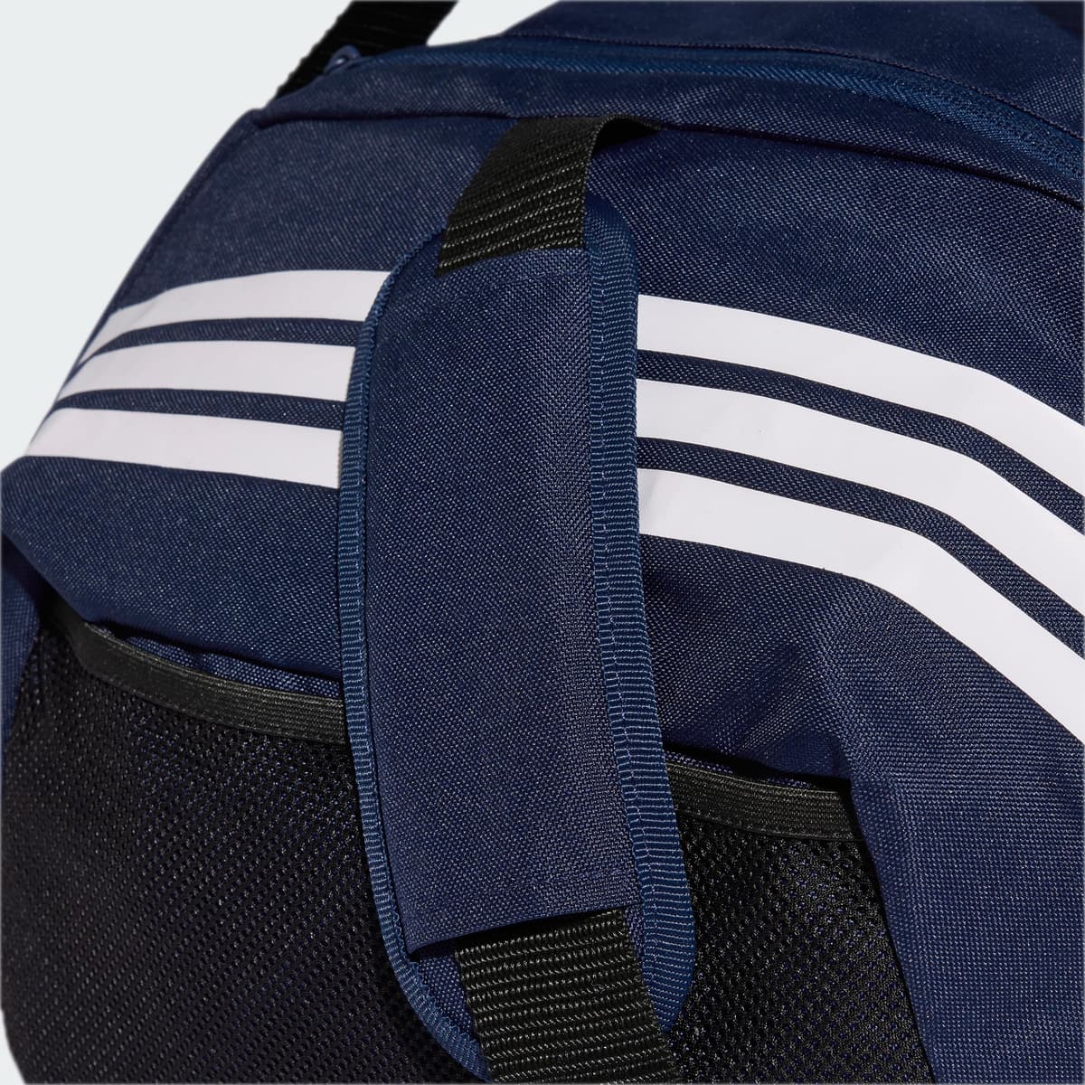 adidas Unisex - Adulto Tiro Duffle Bag Medium, Team Navy Blue 2/White, One Size — view 4