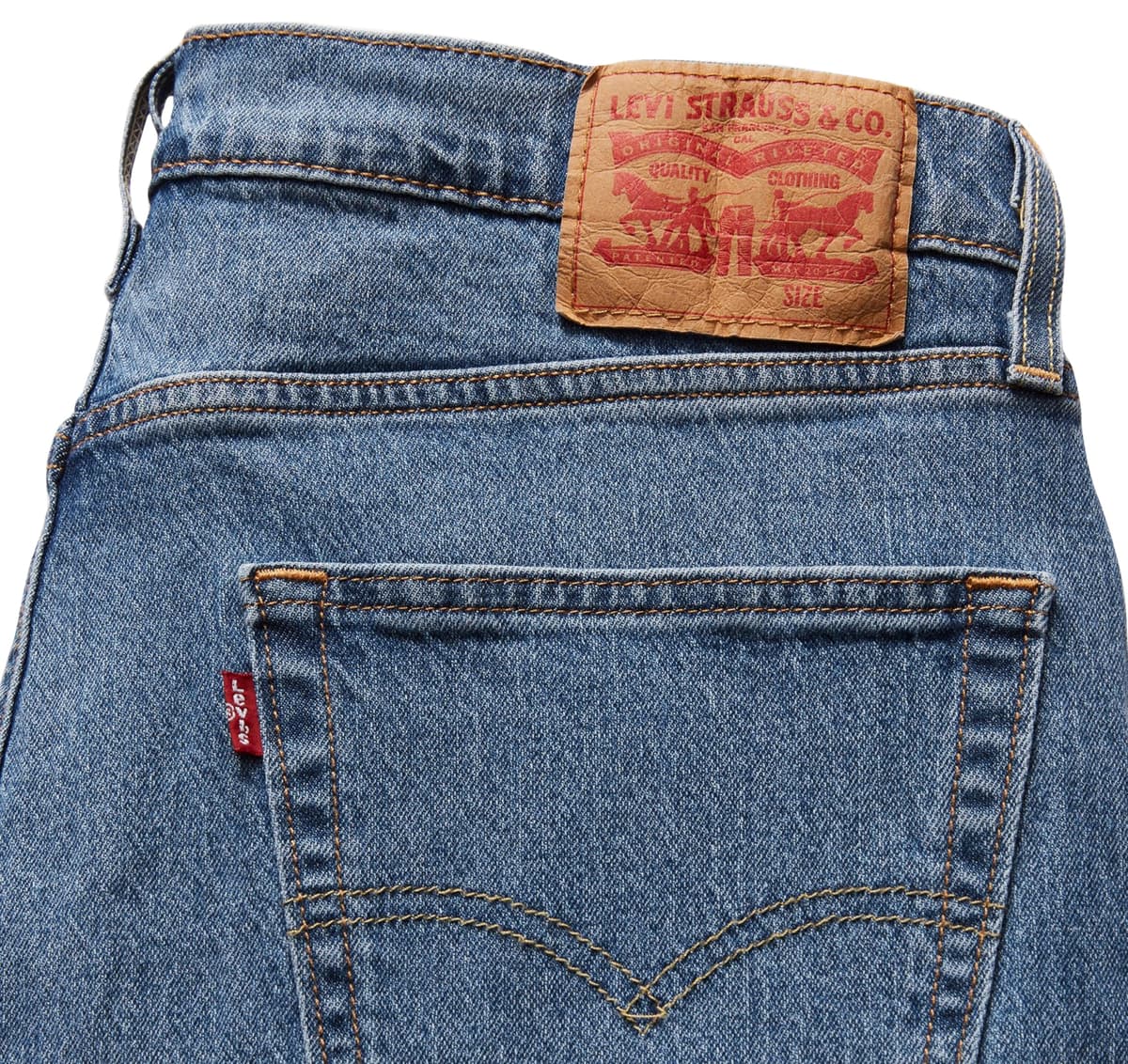 Levi's 502 Taper Vaqueros Hombre — view 367