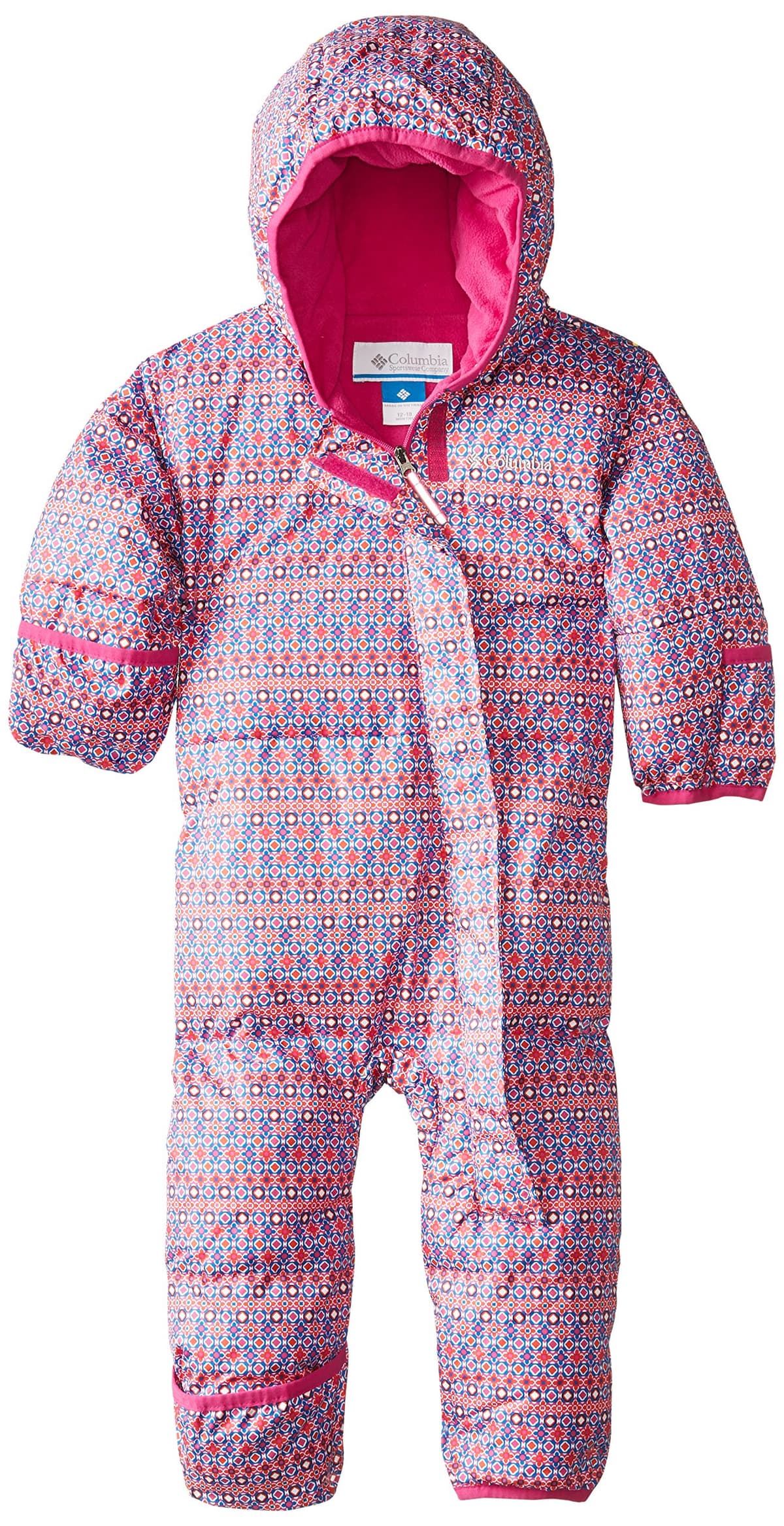 Columbia Snuggly Bunny Bunting, Mono De Nieve para Junior Unisex — view 31
