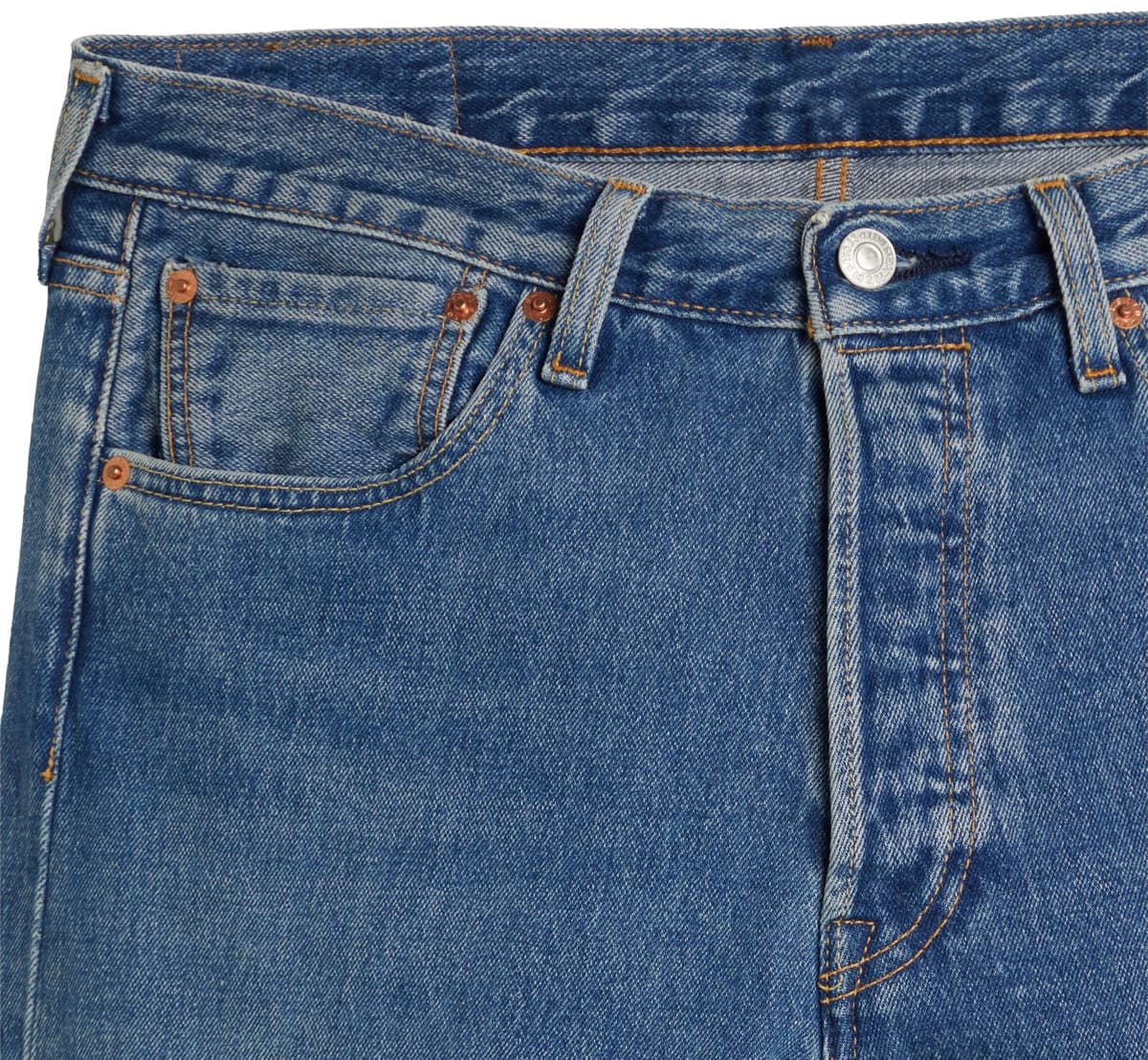 Levi's Hombre 501 Original Fit Vaqueros — view 260