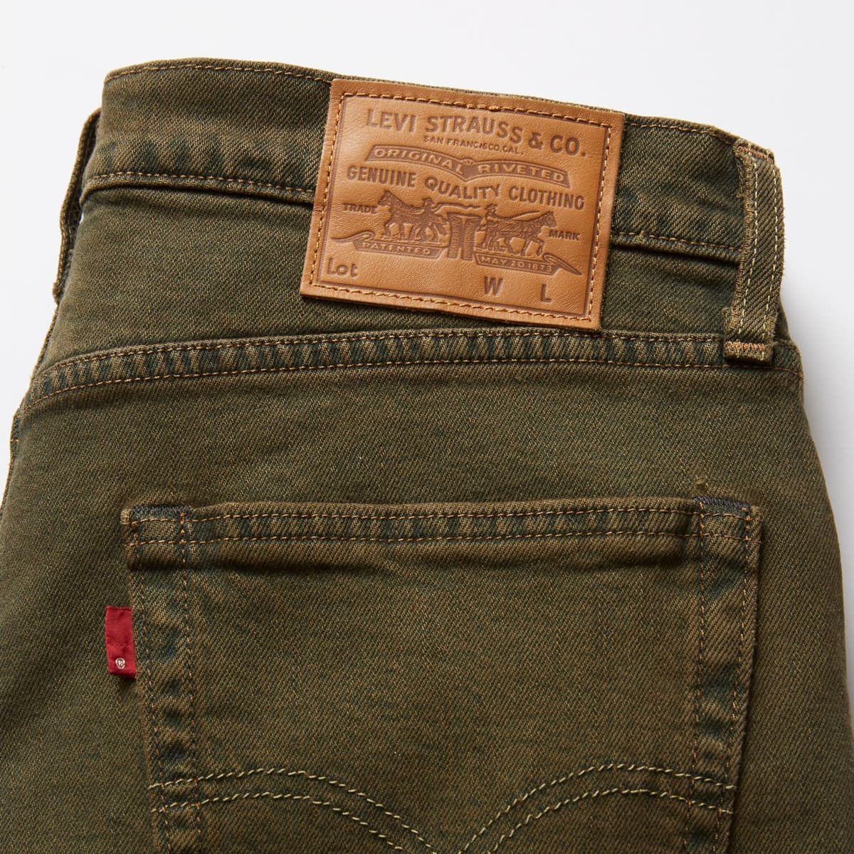 Levi's 502 Taper Vaqueros Hombre — view 224
