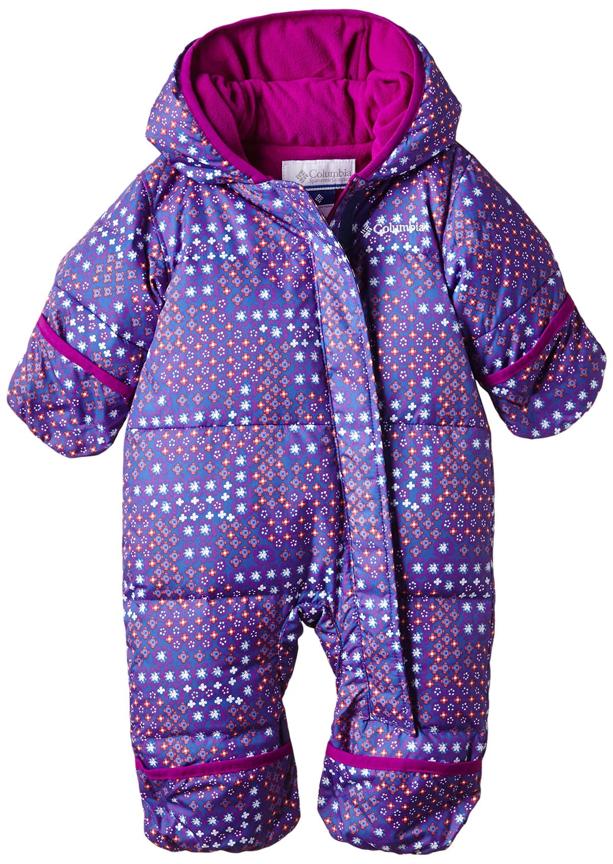 Columbia Snuggly Bunny Bunting, Mono De Nieve para Junior Unisex — view 24