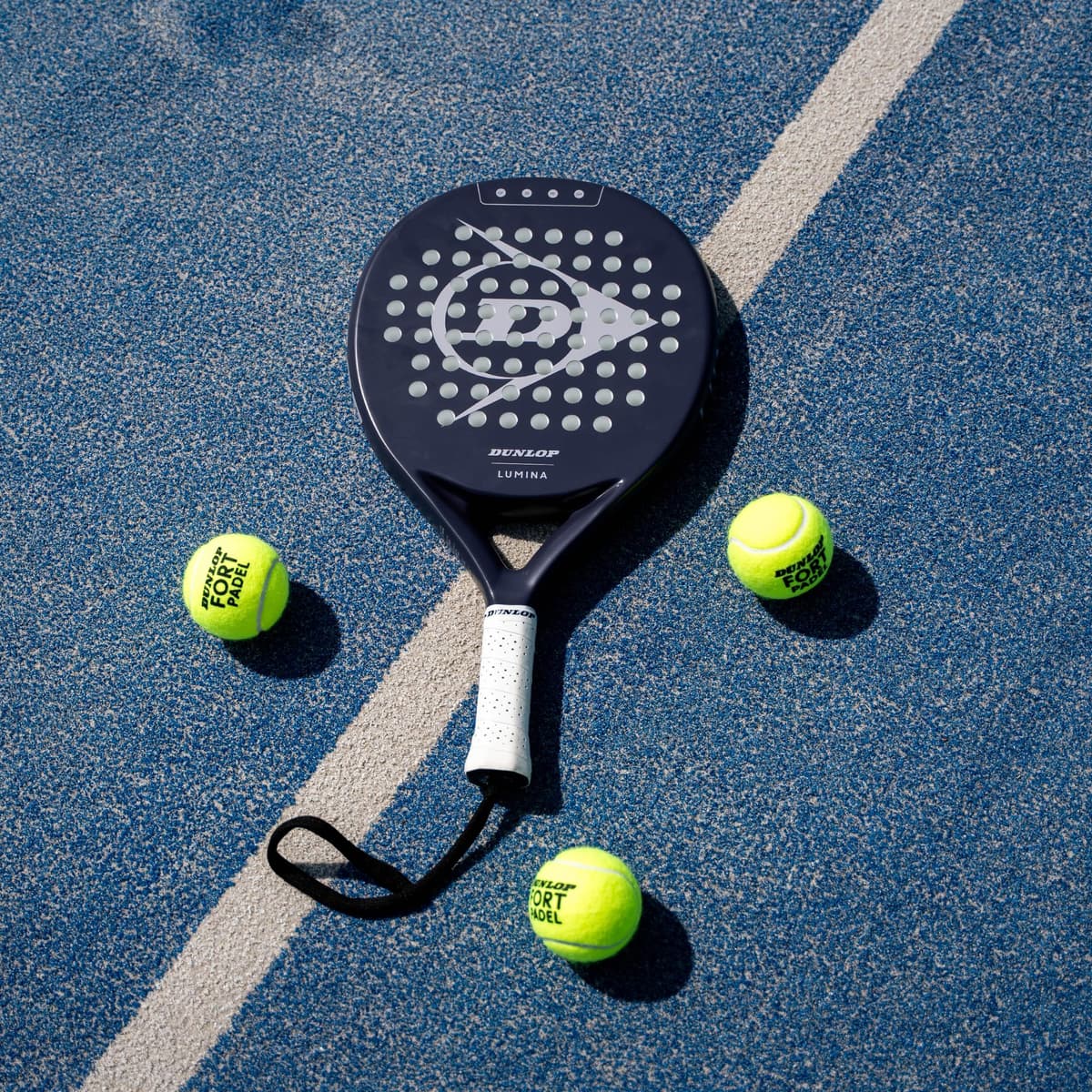DUNLOP Padel Raqueta Lumina Light — view 2
