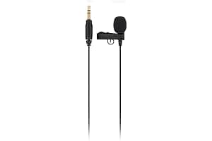 RØDE Lavalier GO Professional Lavalier/Lapel Microphone for Broadcast, Filmmaking, Content Creation, Location and Studio Voice Recording – Black
