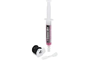 Errecom Extreme Ultra - 6 ml, Sellador de Fugas para Sistemas de Aire Acondicionado de Automóviles, incluye el adaptador para válvulas de carga lato baja presión gas R134a