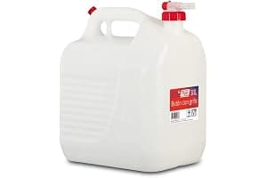 Tayg - Bidón 10 litros grifo, Multicolor