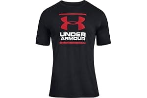 Under Armour UA GL Foundation Short Sleeve Tee, camiseta Hombre