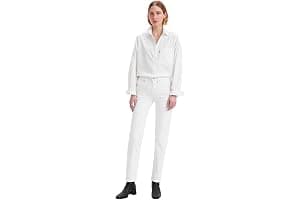 Levi's 314 Shaping Straight Vaqueros Mujer