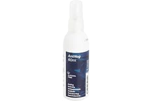 Cressi Premium Anti Fog - Antivaho Spray para Máscara de Buceo/Gafas de Natación