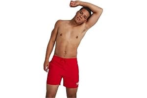 Speedo Hombre Shorts de baño Essential de 41 cm