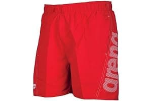 Arena Fundamentals Logo Bañador Boxer, Hombre