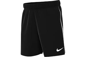 Nike Y Nk DF Lge Knit III Short K - Shorts Chicos Unisex