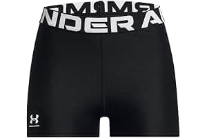 Under Armour Heat Gear - Pantalones cortos de deporte para mujer