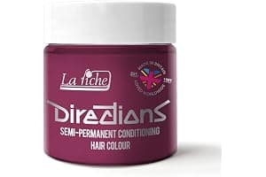 La Riche Directions Semi-Permanent Hair Color 100ml Tub - Cerise