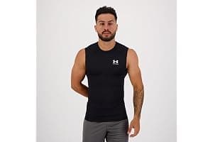 Under Armour UA Heatgear Armour Sleeveless Camiseta Sin Mangas Hombre