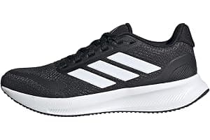 adidas Unisex niños RUNFALCON 5 Zapatos Junior