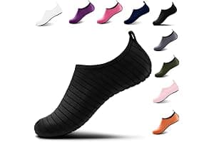 Steppli Water Shoes Swim Aqua Shoes for Men Women