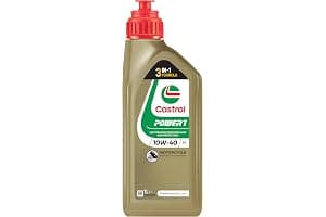 Castrol POWER1 4T 10W-40 Motorcycle Oil 1L