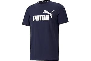 PUMA Men's ESS Logo tee T Shirt