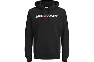 JACK & JONES Hoodie Logo Hoodie