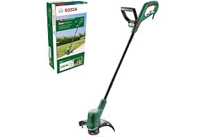 Bosch Home and Garden cortabordes eléctrico EasyGrassCut 23 (280 W, diámetro de corte de 23 cm, embalaje en caja)