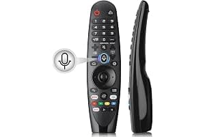 Magic Remote for LG-TV-Remote, Replacement for LG Smart TV Remote Control, AKB75855501 AN-MR20GA with Pointer and Voice Funct