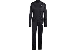 adidas Mujer ESSENTIALS 3-STRIPES TRACKSUIT