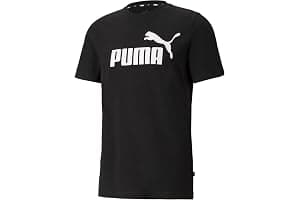 PUMA Men's ESS Logo tee T Shirt