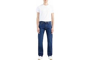 Levi's Men's 501 Original Fit Jeans