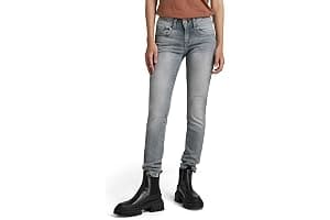 G-Star Lynn Mid Skinny Jeans - Vaqueros Mujer