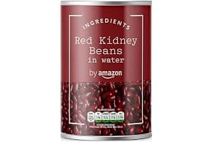by Amazon Alubia Roja En Agua, 400g