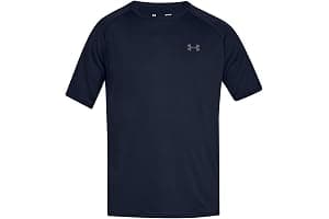 Under Armour Tech 20 Tee Novelty - Camisa Manga Corta Hombre