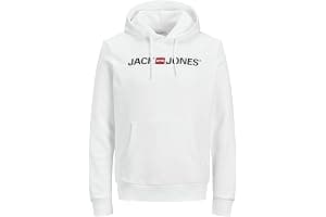 JACK & JONES Hoodie Logo Hoodie
