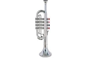Bontempi | ChromeEcho - Tromba Cromata a 4 Note per Esplorare Nuovi Suoni con Stile