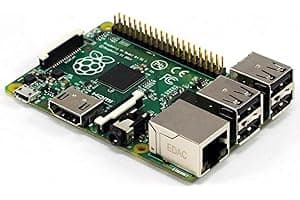 Raspberry Pi B + Desktop - USB Port Card (700MHz Broadcom BCM2835 CPU with 512MB RAM)