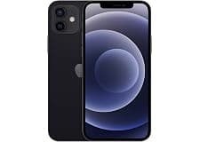 Apple iPhone 12, 64GB, Black (Renewed)