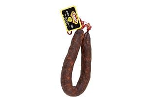 Embutidos Ezequiel Chorizo Picante de León, 425 Gramos