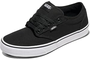 Vans Unisex-Child Transistor Trainers