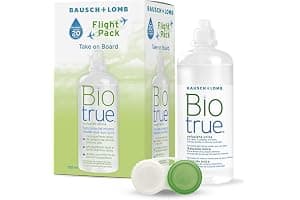 Biotrue Bausch + Lomb Single Solution 100 ml for Soft Contact Lenses