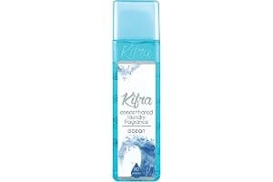KIFRA OCEAN Perfume de Lavandería Concentrado 200ml 80 Ciclos de Lavado