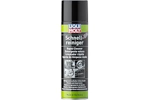 LIQUI MOLY Limpiador rápido (spray) | 500 ml | Limpiador rápido | 3318