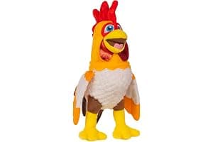 Bandai - La Granja De Zenón: Peluche Musical Bartolito Multicolor 80004