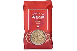 by Amazon Copos De Avena, 500g