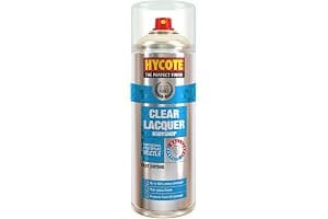 Hycote Bodyshop Laca Transparente 400ml