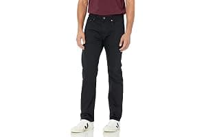 Amazon Essentials Men's Straight-Fit Stretch Jean - Discontinued Colours