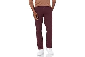 Amazon Essentials Men's Casual Stretch Skinny Chino Pants