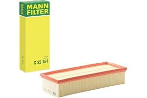 MANN-FILTER C 35 154 Filtro de aire - para Automóviles + Vehículos de transporte